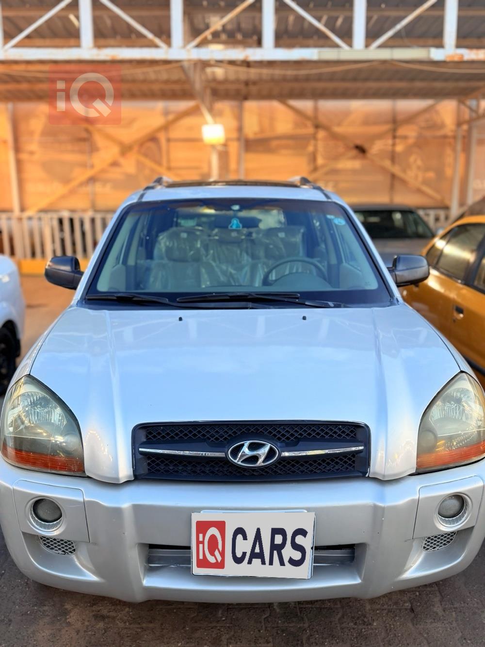 هيونداي توسان